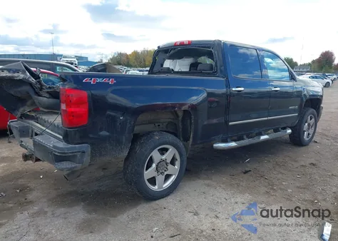 2016 Chevrolet Silverado 2500Hd Lt z USA, uszkodzony, nr VIN 1GC1KVEG9GF138080